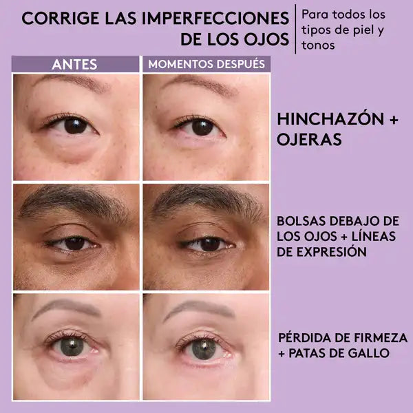 InstantFirmX Crema Lifting Contorno Ojos