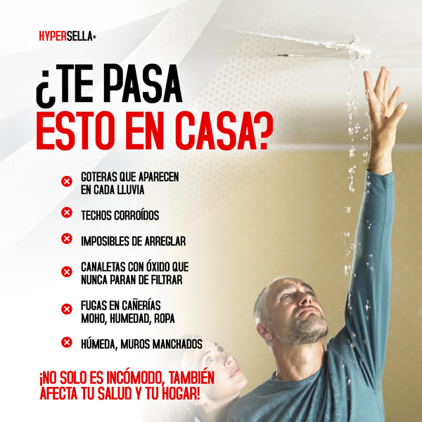 Spray Sellador Ultra Rápido Hogar