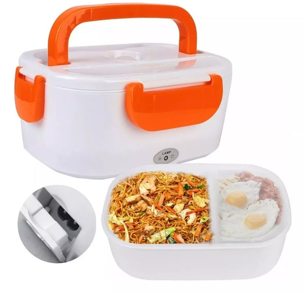 Calentador de Comidas Portátil