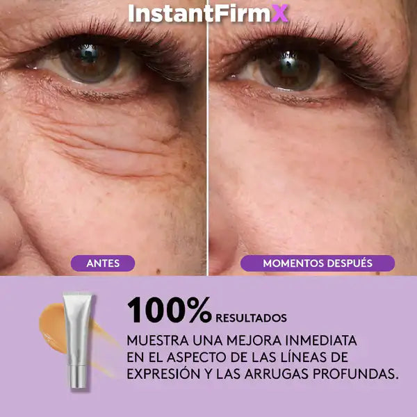 InstantFirmX Crema Lifting Contorno Ojos