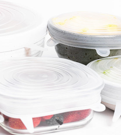 Tapas Milagrosas de Silicona