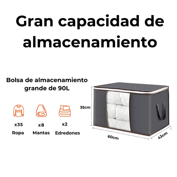 Bolsas Organizadoras de Espacio