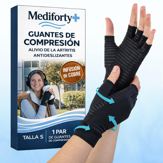 🤕Guantes Compresión | Alivio de artritis