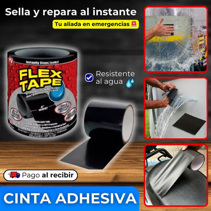 Cinta Mágica Súper ResistentE