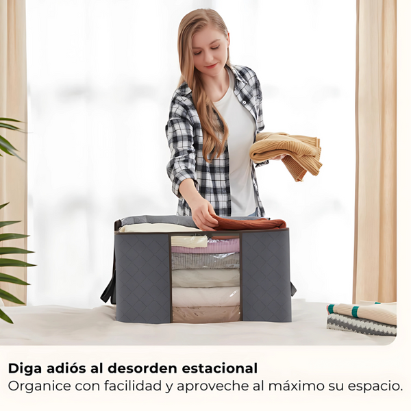 Bolsas Organizadoras de Espacio