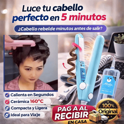 StyleFlex Mini Pro Compacto Portátil