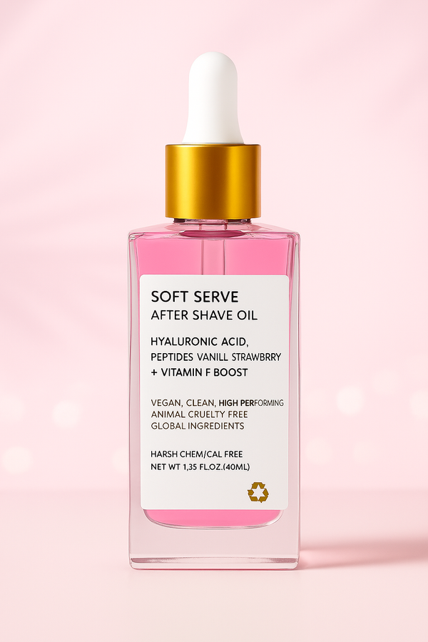 Aceite Suavidad y Frescura