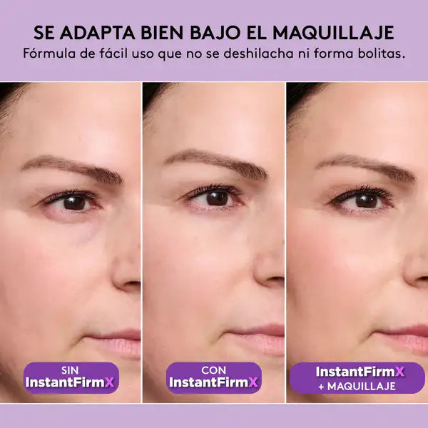 InstantFirmX Crema Lifting Contorno Ojos