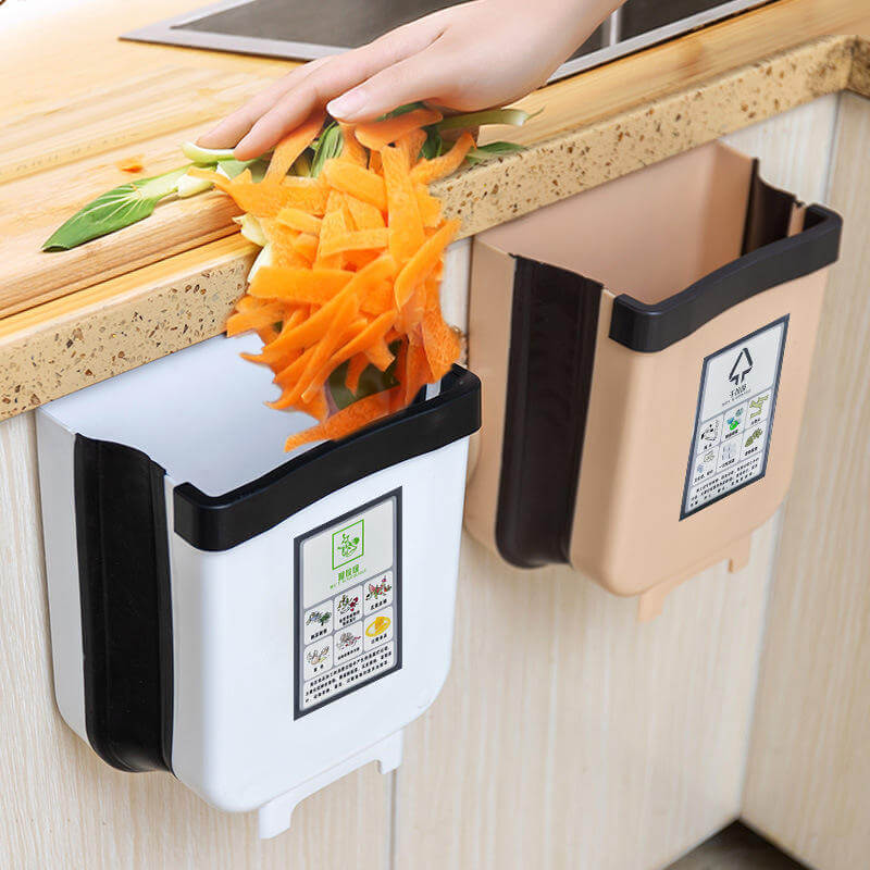 🗑Zafacon Plegable: Más Espacio, Más Comodidad🎇