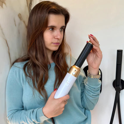 💇‍♀️Secador De Pelo 5 en 1 | Olvidate de los salones