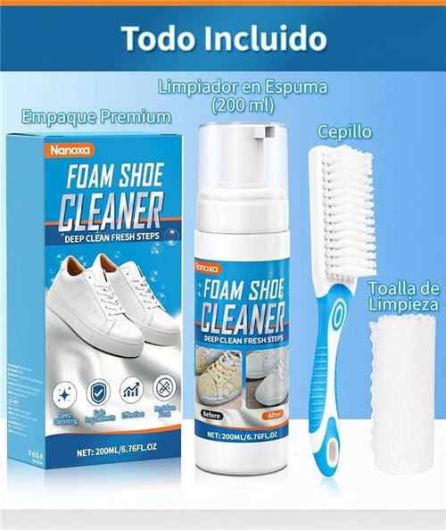 Todo lo que necesitas en un solo kit