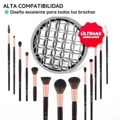 💄BrushCleaner | Limpiador De Brochas De Maquillaje