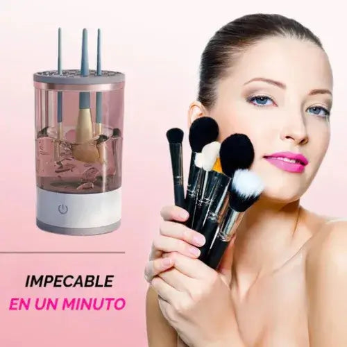 💄BrushCleaner | Limpiador De Brochas De Maquillaje